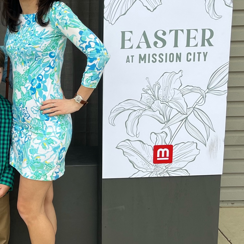 XXS Lilly Pulitzer casual dress